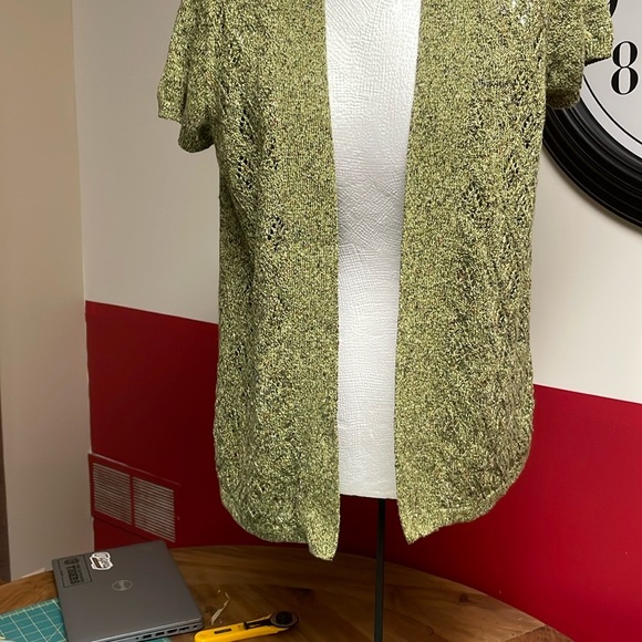 Christopher and banks cardigan Knit Sweater - Picture 2 of 9